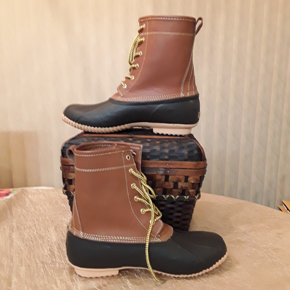 clarks duck boots